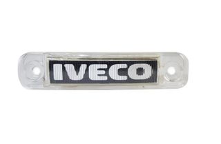 Πλαϊνό Φως Όγκου LED IVECO Λευκό