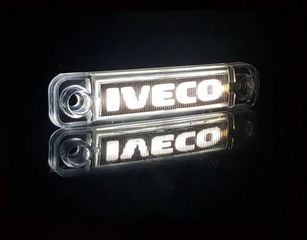 Πλαϊνό Φως Όγκου LED IVECO Λευκό-thumb-1