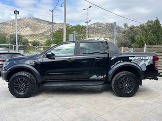 Ford Raptor 2020
