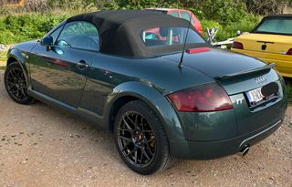 Audi TT 2001