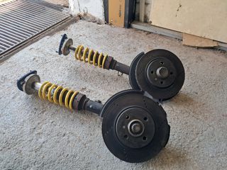 BMW E30 Ανάρτηση, Τιμόνι, Ύδρ. χειροφρενο, Σεβρο.