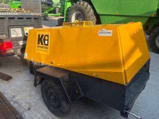Κομπρεσέρ Αέρος-Αεροσυμπιεστές Deutz 1999 Compair 8 bar-thumb-1