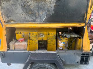 Κομπρεσέρ Αέρος-Αεροσυμπιεστές Deutz 1999 Compair 8 bar-thumb-2