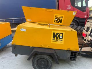 Κομπρεσέρ Αέρος-Αεροσυμπιεστές Deutz 1999 Compair 8 bar-thumb-3