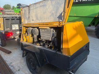 Κομπρεσέρ Αέρος-Αεροσυμπιεστές Deutz 1999 Compair 8 bar-thumb-4