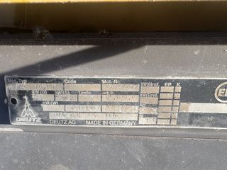 Κομπρεσέρ Αέρος-Αεροσυμπιεστές Deutz 1999 Compair 8 bar-thumb-5