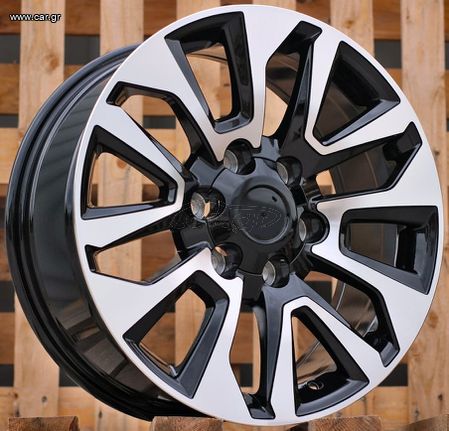 ANASTASIADIS 4X4 WHEELS 16''  ZANTES