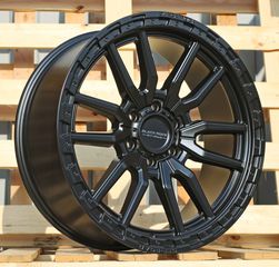 ANASTASIADIS 4X4 WHEELS 22" ZANTES
