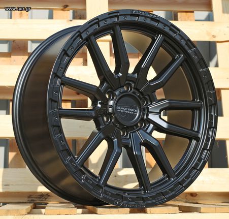 ANASTASIADIS 4X4 WHEELS 22" ZANTES