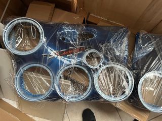 Door Panel Για Fiat Punto 4πορτο 2000-2006