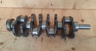 ΣΤΡΟΦΑΛΟΣ D4CB 2.5 CRDi KIA SORENTO 2002-2009 (EG)