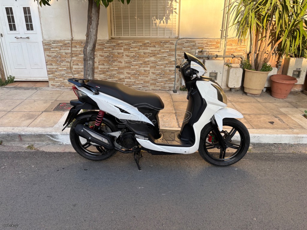 Sym 150 SR 2014