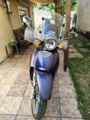 Aprilia Scarabeo 150 2001