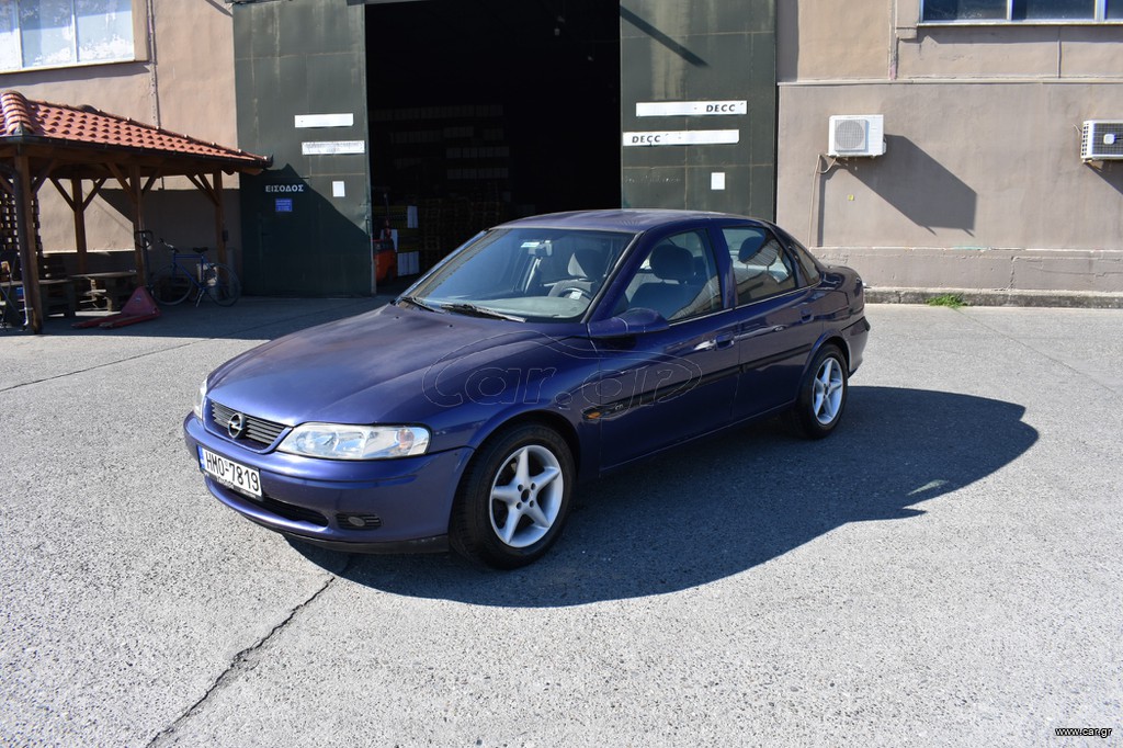 Opel Vectra 1997 B '97