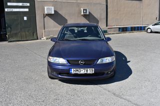 Opel Vectra 1997 B '97-thumb-2