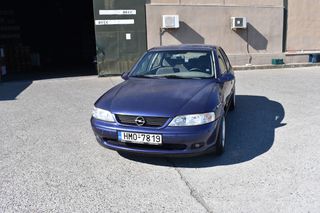 Opel Vectra 1997 B '97-thumb-3
