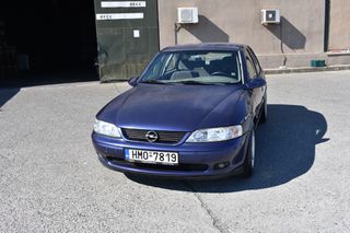 Opel Vectra 1997 B '97-thumb-4