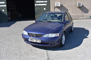 Opel Vectra 1997 B '97-thumb-5
