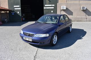 Opel Vectra 1997 B '97-thumb-6