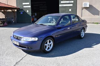 Opel Vectra 1997 B '97-thumb-7