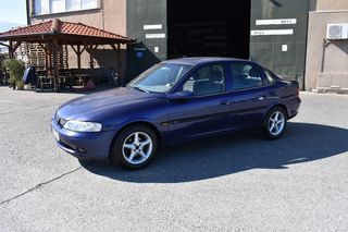 Opel Vectra 1997 B '97-thumb-8