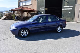 Opel Vectra 1997 B '97-thumb-9