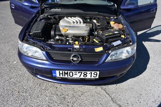 Opel Vectra 1997 B '97-thumb-53