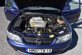 Opel Vectra 1997 B '97-thumb-54
