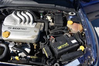Opel Vectra 1997 B '97-thumb-57