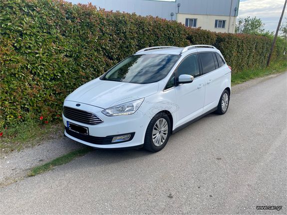Ford C-Max 2015 7ΘΕΣΙΟ!!!