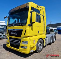 MAN 2018 TGX 26.500 6Χ2 EURO 6C - ΓΙΑ ΑΝΤΑΛΛΑΚΤΙΚΑ