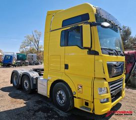 MAN 2018 TGX 26.500 6Χ2 EURO 6C - ΓΙΑ ΑΝΤΑΛΛΑΚΤΙΚΑ-thumb-2