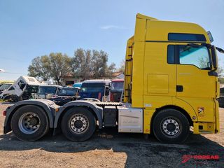 MAN 2018 TGX 26.500 6Χ2 EURO 6C - ΓΙΑ ΑΝΤΑΛΛΑΚΤΙΚΑ-thumb-3