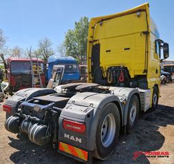 MAN 2018 TGX 26.500 6Χ2 EURO 6C - ΓΙΑ ΑΝΤΑΛΛΑΚΤΙΚΑ-thumb-4