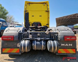 MAN 2018 TGX 26.500 6Χ2 EURO 6C - ΓΙΑ ΑΝΤΑΛΛΑΚΤΙΚΑ-thumb-5