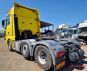 MAN 2018 TGX 26.500 6Χ2 EURO 6C - ΓΙΑ ΑΝΤΑΛΛΑΚΤΙΚΑ-thumb-10