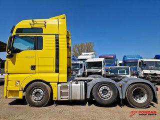 MAN 2018 TGX 26.500 6Χ2 EURO 6C - ΓΙΑ ΑΝΤΑΛΛΑΚΤΙΚΑ-thumb-11