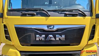 MAN 2018 TGX 26.500 6Χ2 EURO 6C - ΓΙΑ ΑΝΤΑΛΛΑΚΤΙΚΑ-thumb-17