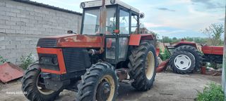 Τρακτέρ Zetor 1989 ΑΓΟΡΆΖΩ ΤΡΑΚΤΈΡ ZETOR 4×4/4×2