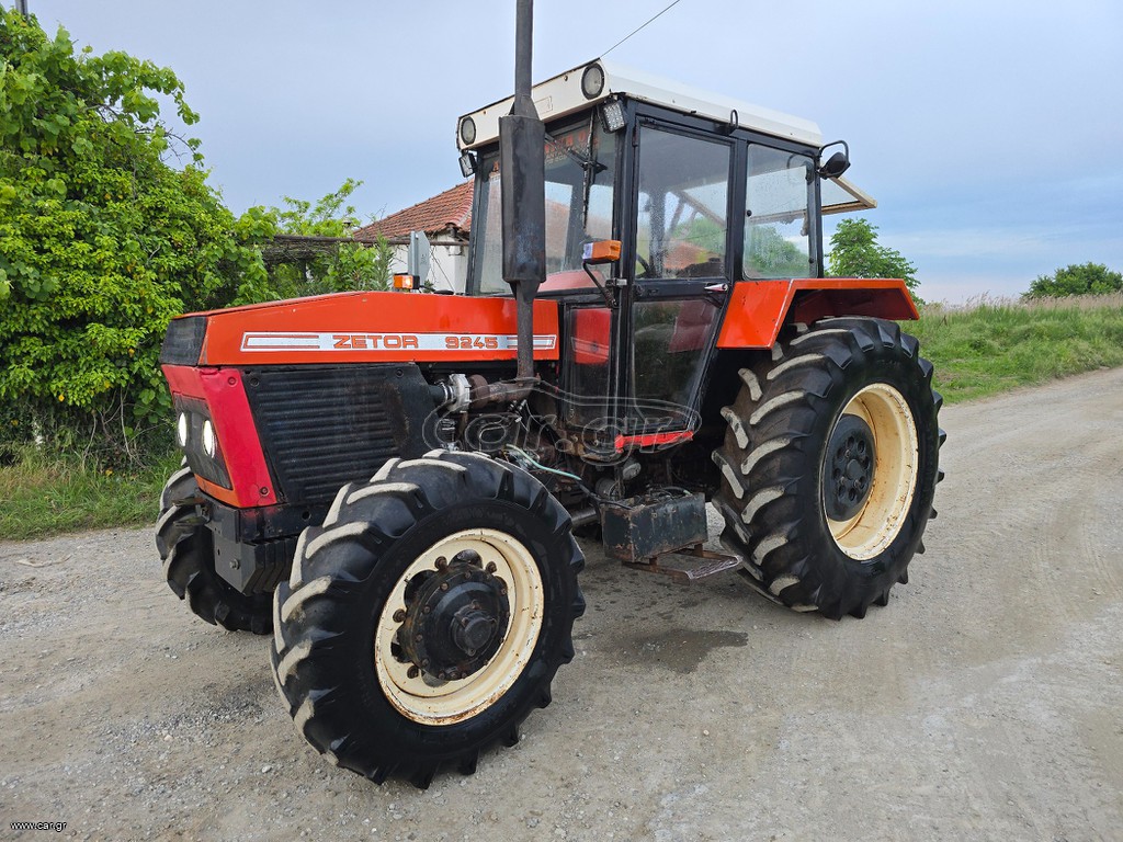 Τρακτέρ Zetor 1994 ZETOR 9245 TURBO