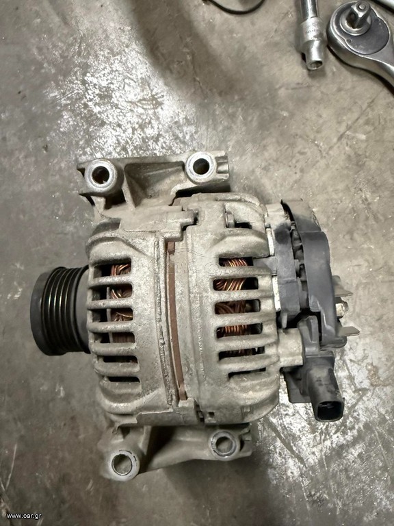 ΔΥΝΑΜΟ SAAB 9-3 02-07 2.0CC 0124425040