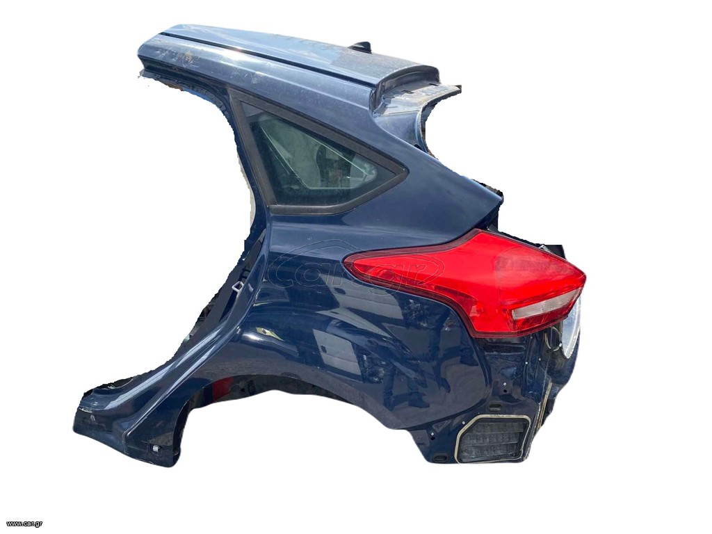 Φτερό Πίσω Δεξί Ford Focus MK3