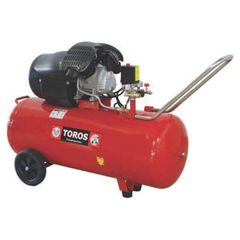 Αεροσυμπιεστής Μονομπλόκ Λαδιού 3Hp TOROS TM100/3 (40139)