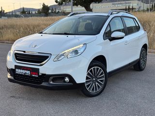 Peugeot 2008 2015 *ACTIVE* ΤΙΜΗ ΜΕ ΤΟ ΚΛΕΙΔΙ ΣΤΟ ΧΕΡΙ*ΒΙΒΛΙΟ SERVICE* EURO6*