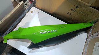Gilera Nexus 250-300-500 / Ουρές πίσω κομπλέ