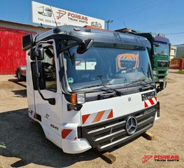 ΚΑΜΠΙΝΑ - ΚΟΥΒΟΥΚΛΙΟ MERCEDES ACTROS MP2 MEDIUM