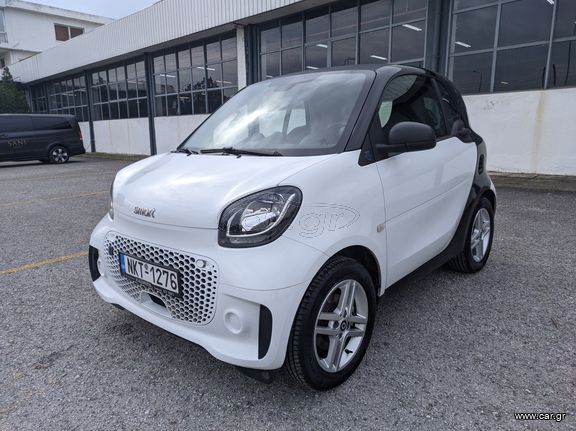 Smart ForTwo 2022 EQ