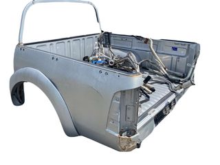 Καρότσα, Ford Ranger 2012-2015