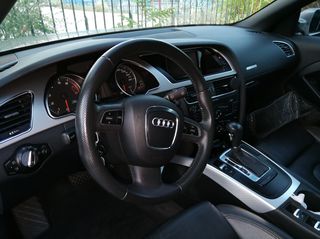 Audi A5 2010 Quattro cabrio-thumb-1