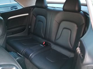 Audi A5 2010 Quattro cabrio-thumb-3